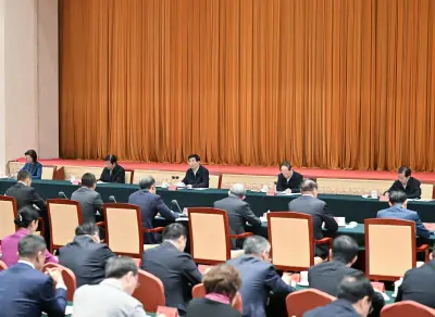 To instill confidence, China tries to reassure private entrepreneurs of support