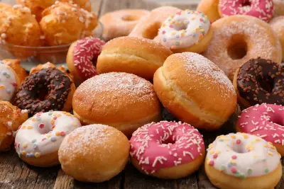 National Donut Day: Donut-Themed Weed Edibles