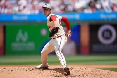 Mick Abel to rejoin Phillies' starting rotation, Taijuan Walker headed to bullpen