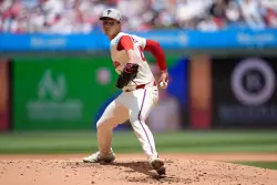 Mick Abel to rejoin Phillies' starting rotation, Taijuan Walker headed to bullpen